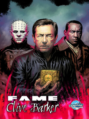 cover image of Clive Barker